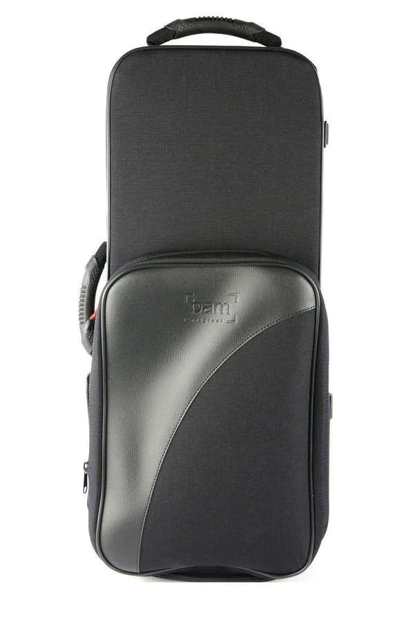 Étui Clarinette Basse Mib Trekking - Noir