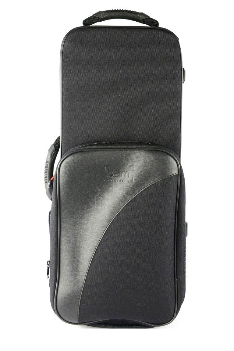 BAM Étui Clarinette Basse Mib Trekking - Noir