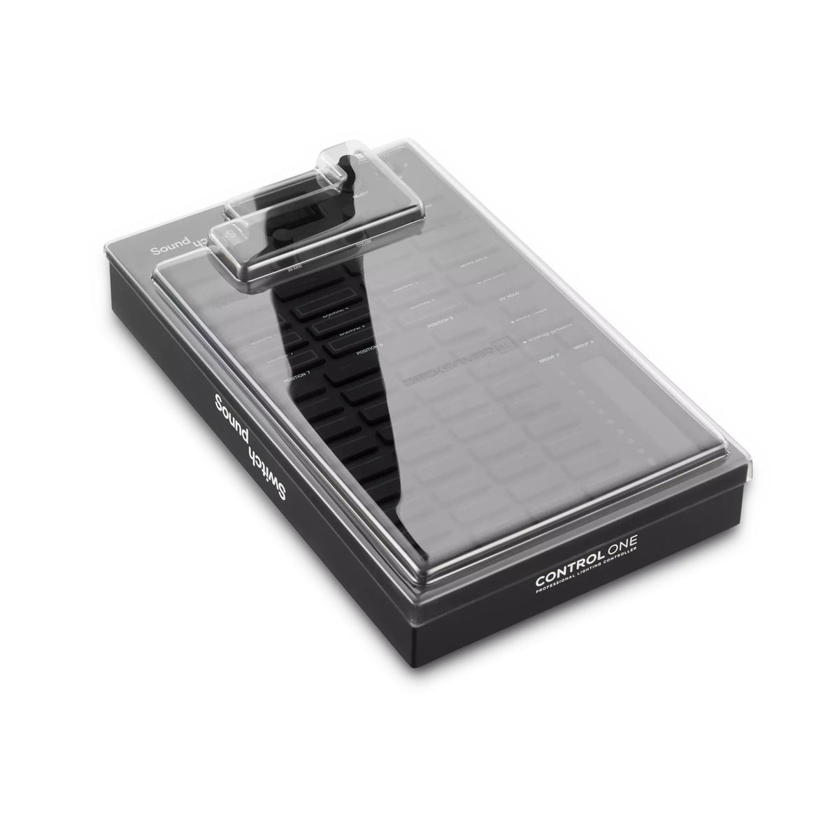 Decksaver Le Soundswitch Control One Cover