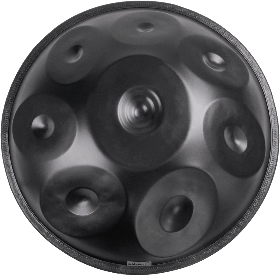 HP15CS Handpan  Re Chromatique 15 Notes