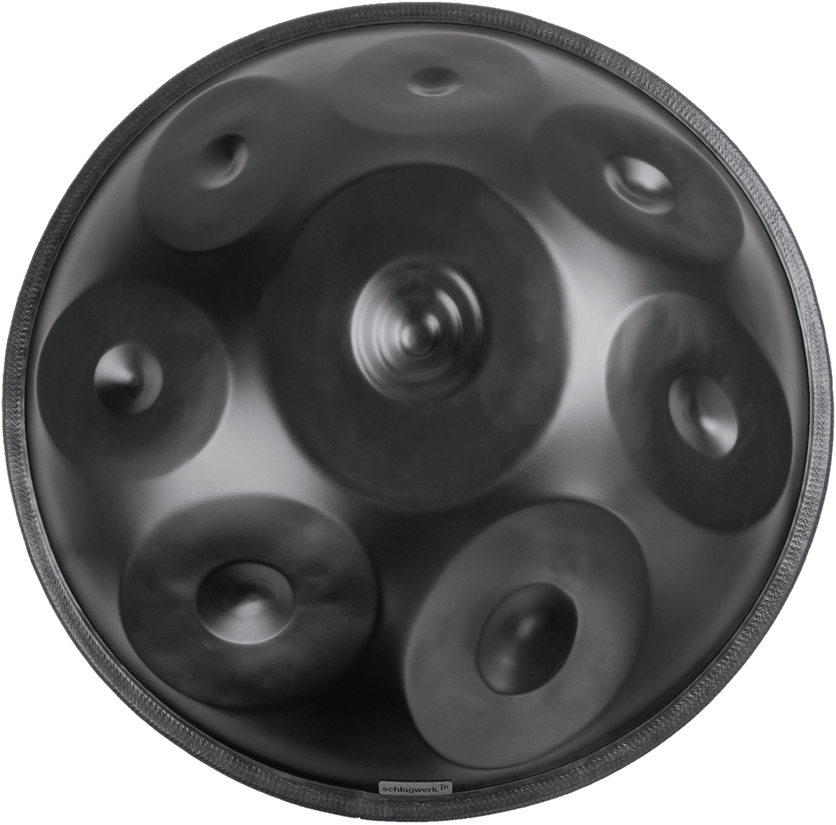 HP15CS Handpan  Re Chromatique 15 Notes