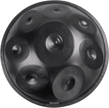 HP15CS Handpan  Re Chromatique 15 Notes