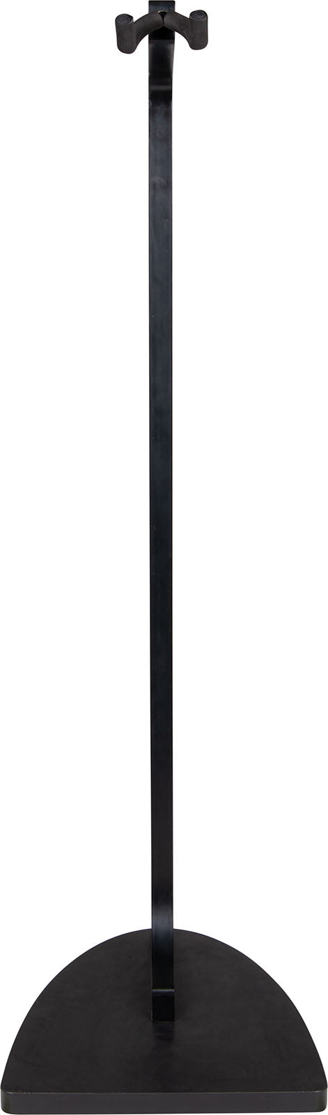 Stand Guitare Suspendu Bois Noir