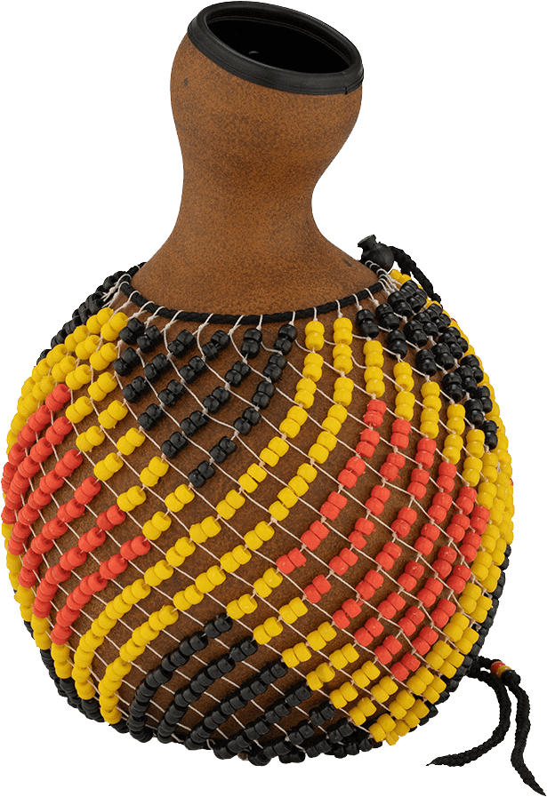 PSK70FC Shekere Traditionnel Grande Taille