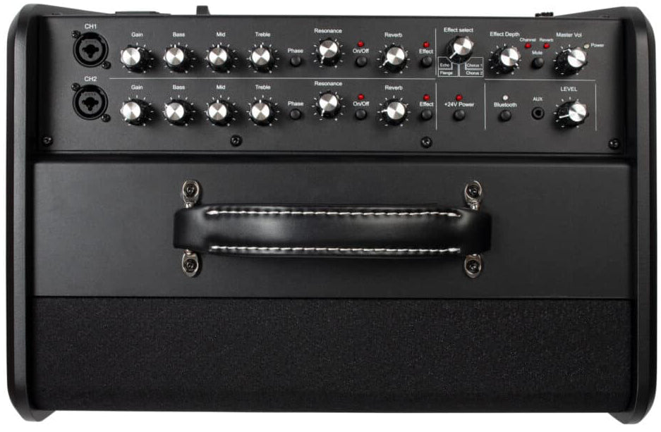 Acoustic Solutions ASG-8 Noir 120W