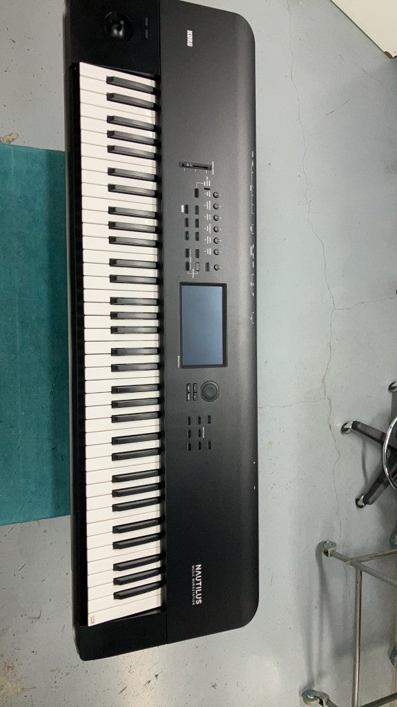 Nautilus 73 - Stock B