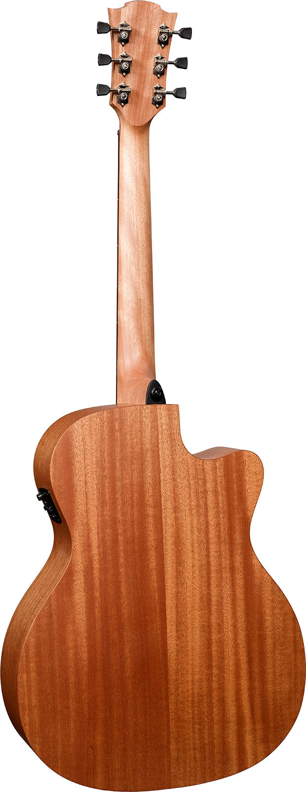 TL70ACE-NAT TRAMONTANE AUDITORIUM GAUCHER CUTAWAY ÉLECTRO NATURELLE