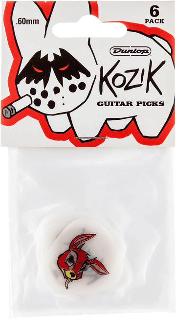 6 x 0,60mm Frank Kozik S1