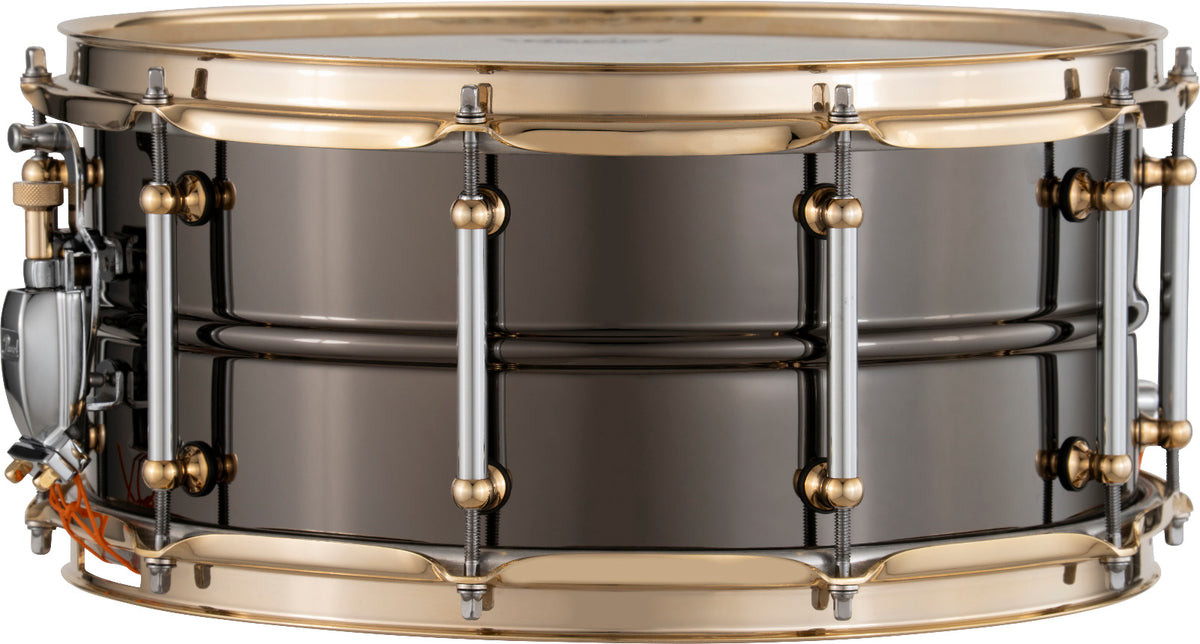 Sensitone Black Nickel Laiton 14 x 6,5"