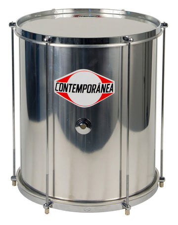 C-SUA01 - Surdo Aluminium Série Pro - 14" X 40CM