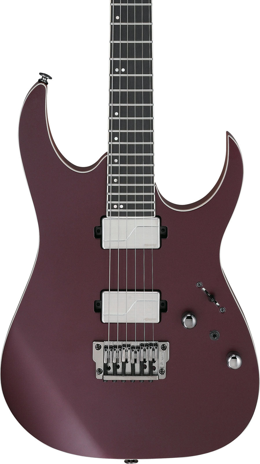 RG5121-BCF Burgundy Metallic Flat Prestige