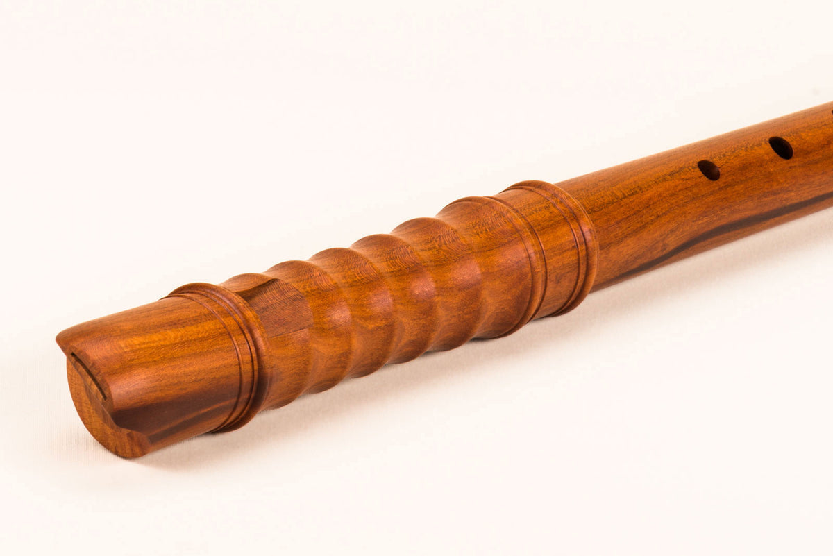 Kynseker Ténor Sans Cle 448 - Prunier (doigté Baroque)