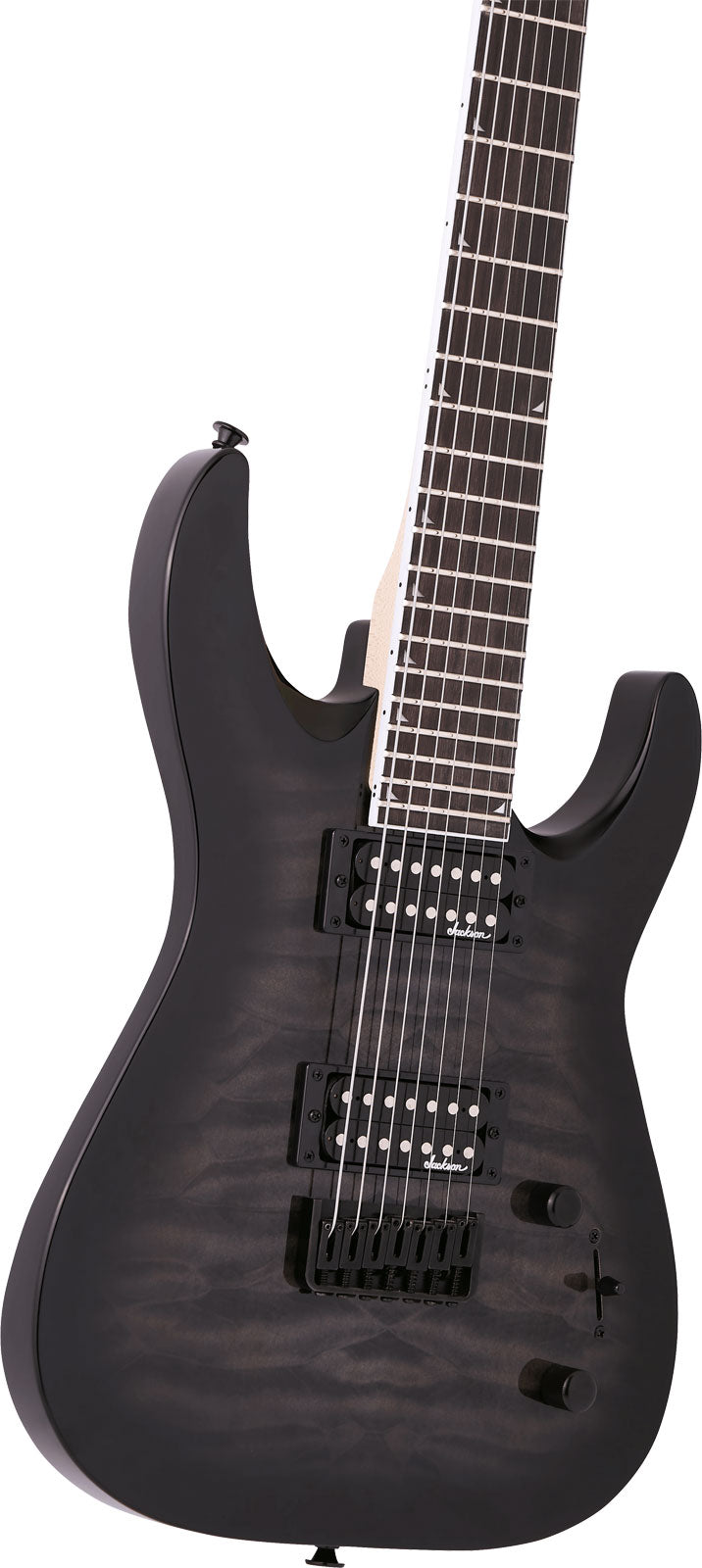 Dinky JS22Q-7 DKA HT Ama Transp. Black Burst