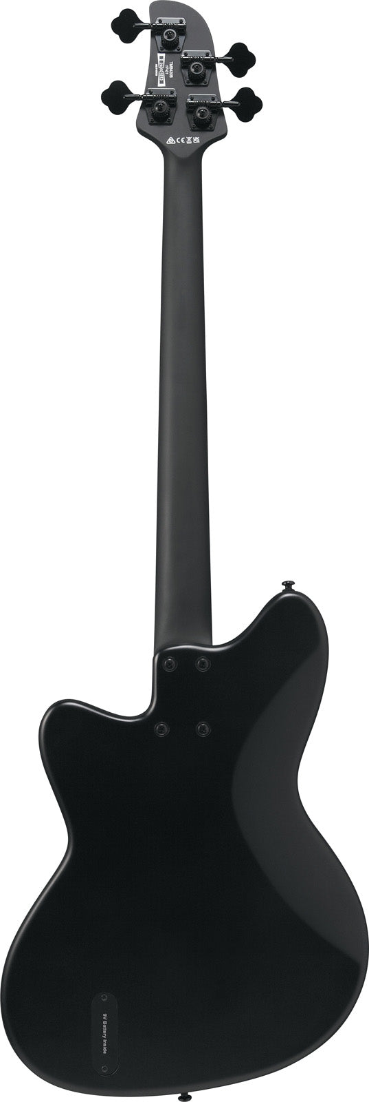 TMB420B-BKF Black Flat