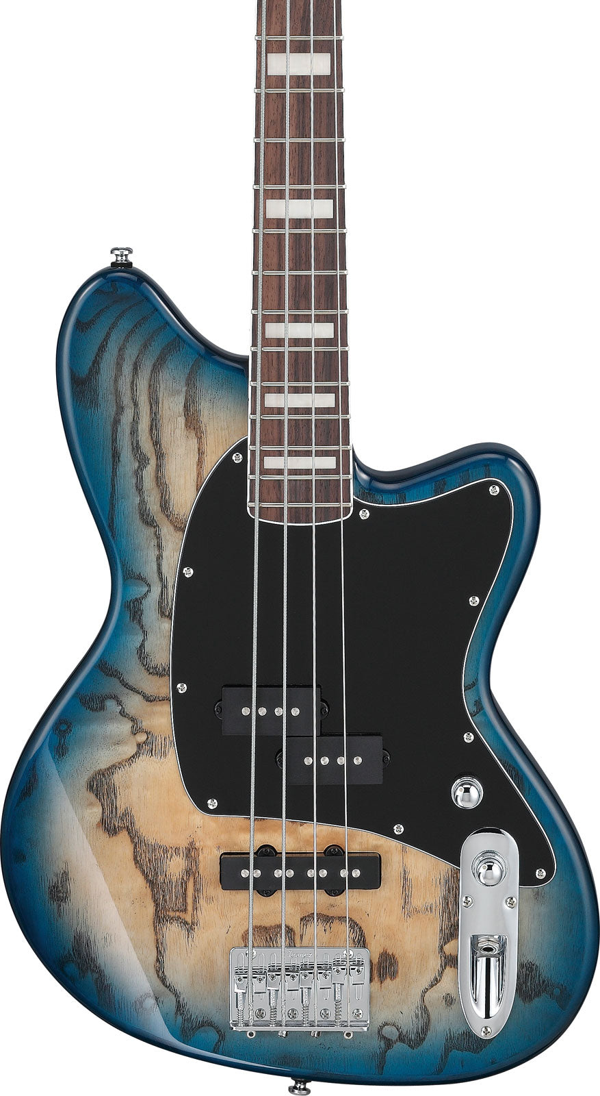 TMB400TA-CBS Cosmic Blue Starburst Talman