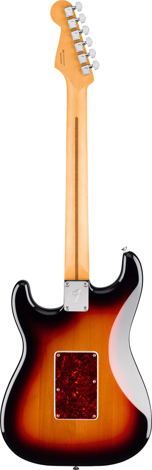 Stratocaster Player II Modified HSS Floyd Rose RW 3 Tone Sunburst