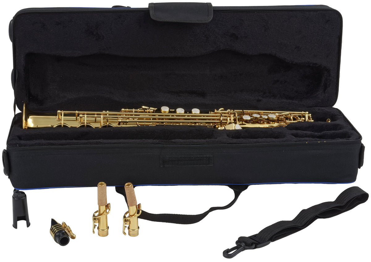 WSS300 - Soprano Si b Verni