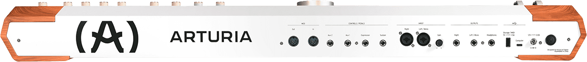 Astrolab 61 Blanc