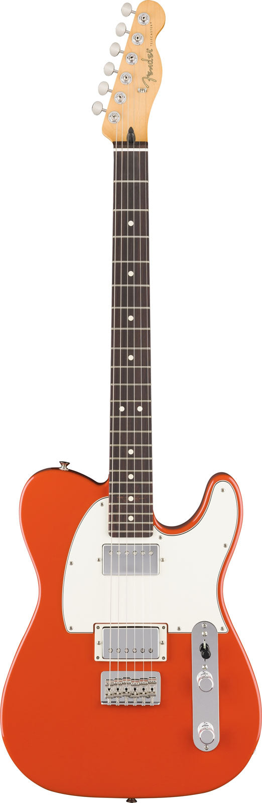 Telecaster HH Player II RW Rallye Orange - Reconditionné