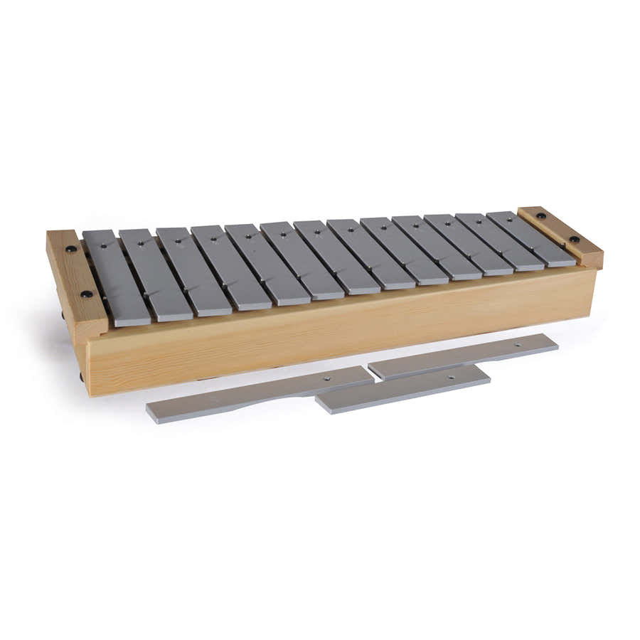 MCAD - Metallophone Compacte Diatonique Alto