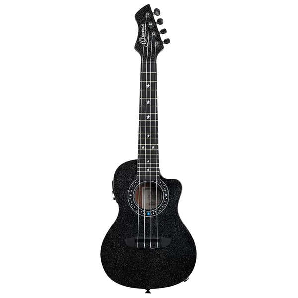 Ortega Ukulele Concert Horizon CW EQ
