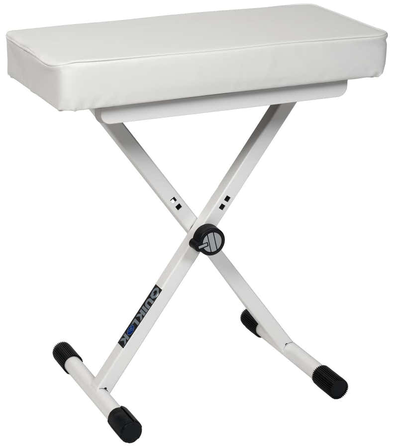 Banquette clavier BX8 Blanc