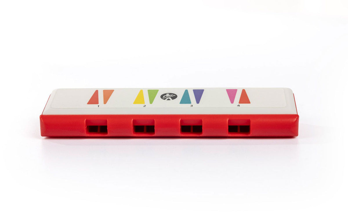 Speedy Rainbow C/do - 4 Trous