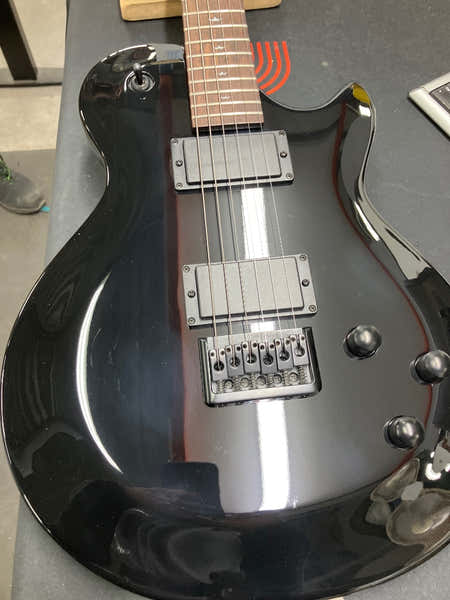 Lâg Sb-I100-Blk Imperator 100 Black - Stock B