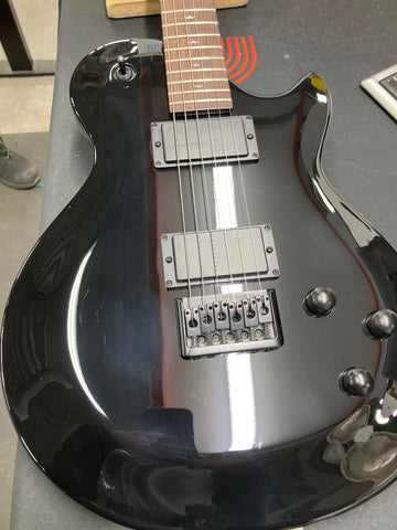 Sb-I100-Blk Imperator 100 Black - Stock B