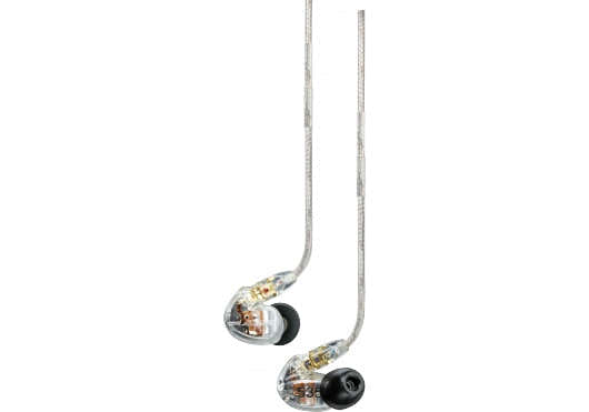 Shure SE535-cl - Reconditionné