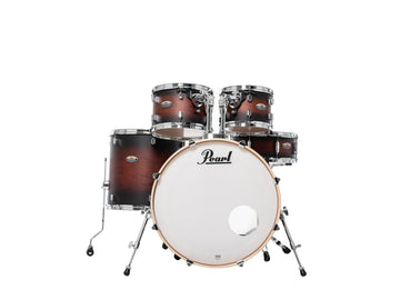 Decade Maple Stage Satin Brown Burst (sans Hardware)