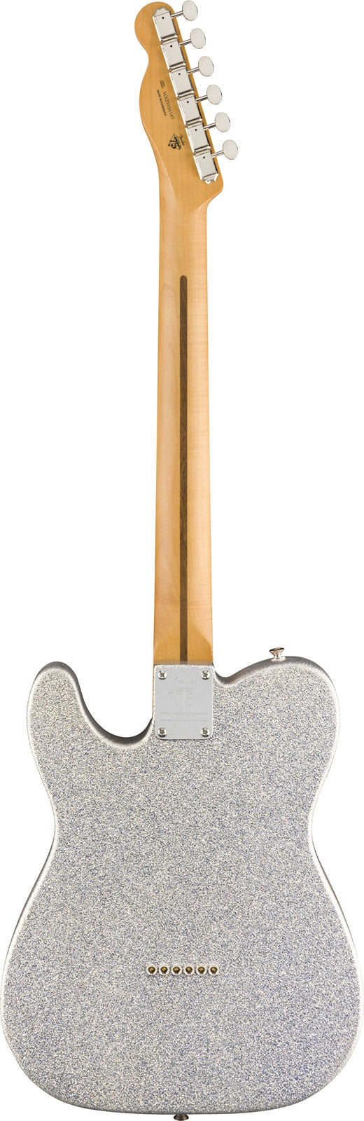 Telecaster Player II 75 Anni RW Diamond Dust Sparkle