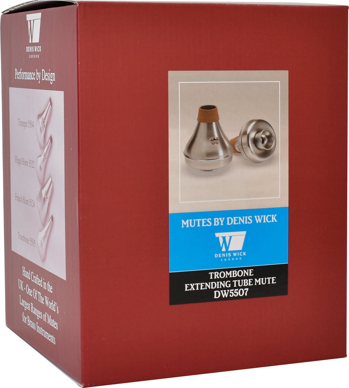 DW5507 - Sourdine WAH-wah Trombone Ténor