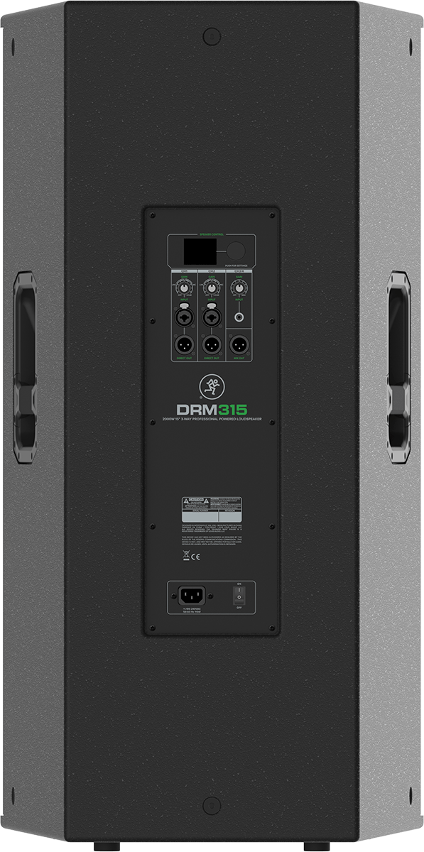 DRM 315 (UNITE)