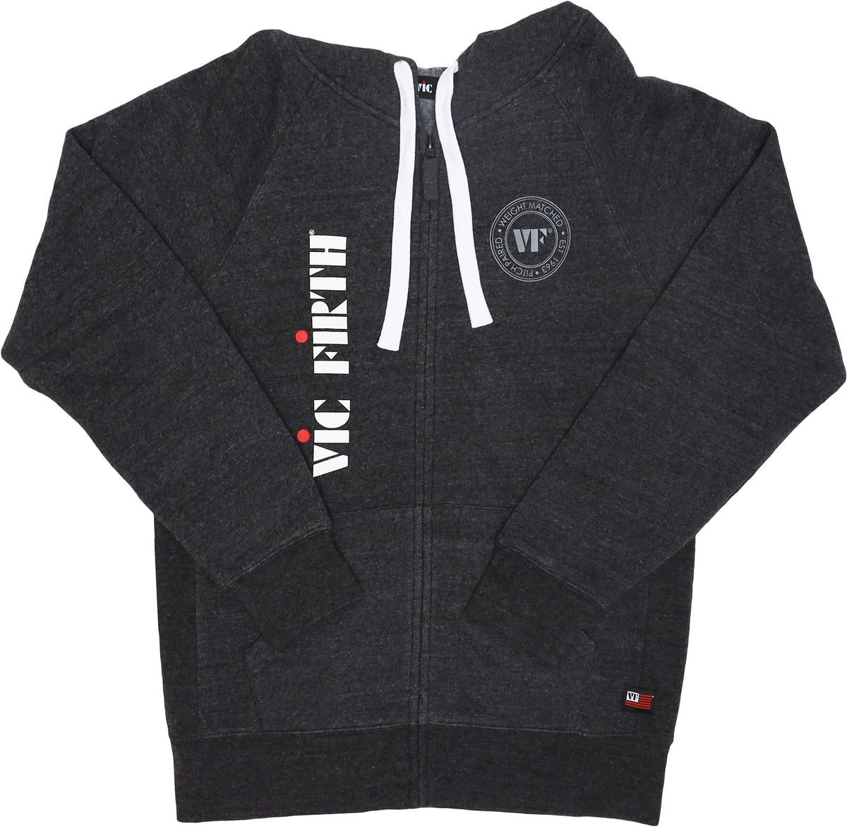 Sweat Zippé XXL