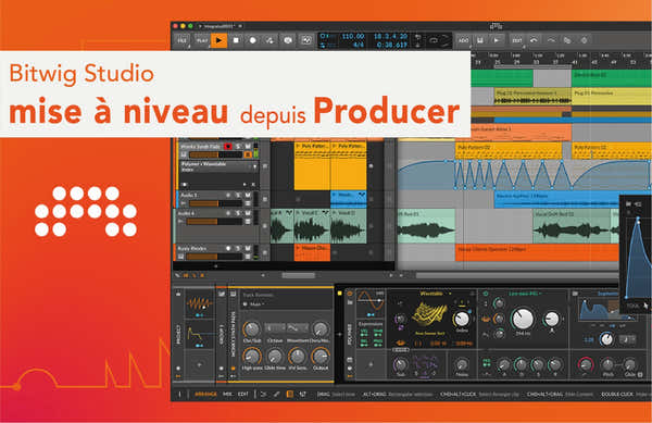 Studio Upgrade Producer