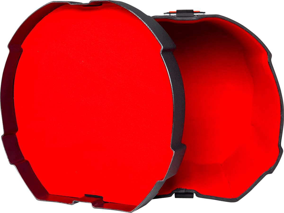 Etui Moulé Grooves Pour Tom 16" X 16"