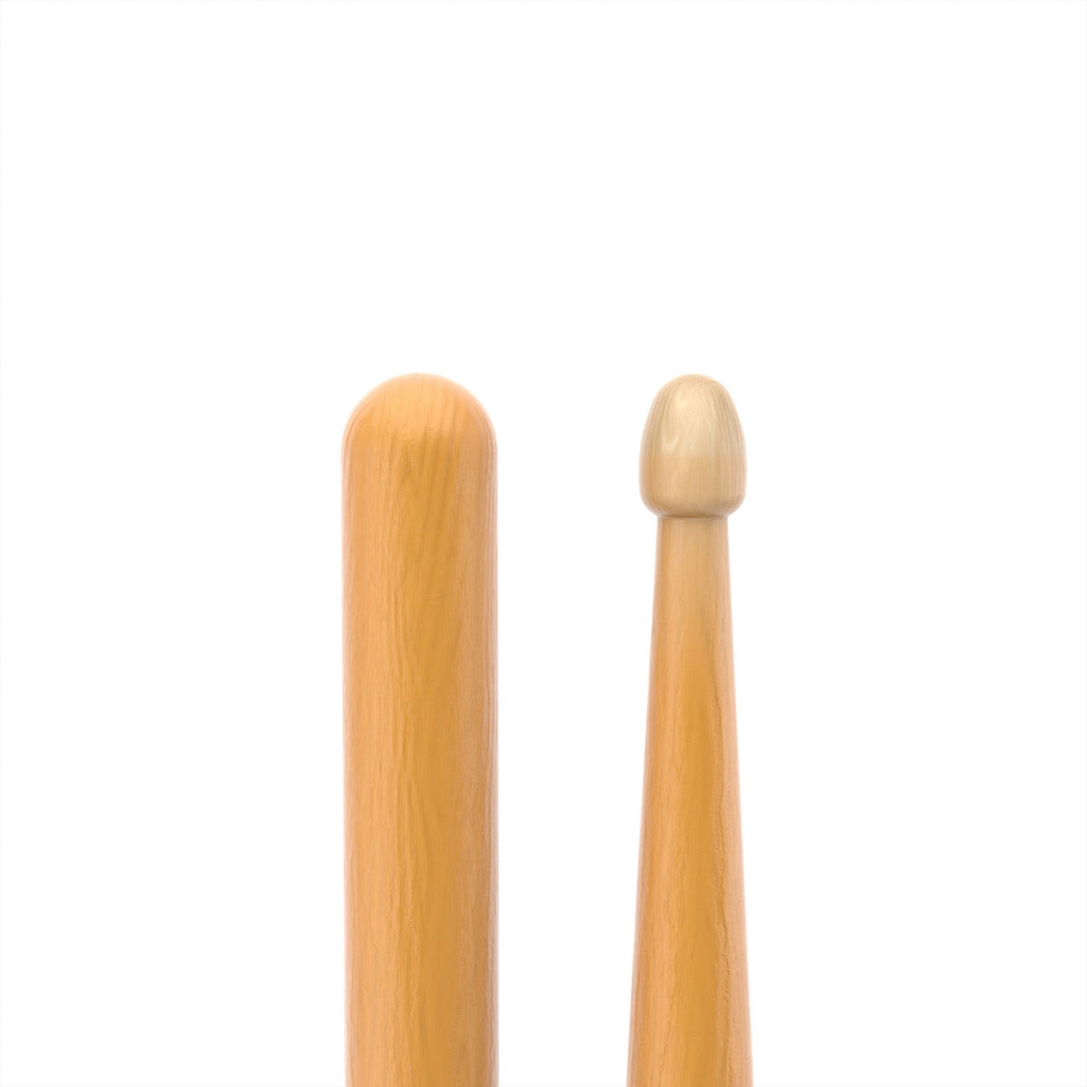 Finesse Rebound 5a Maple Small Round Wood Tip