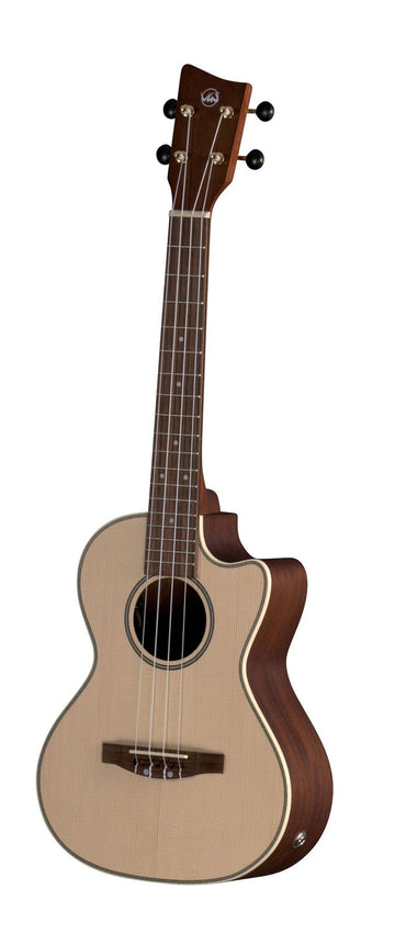 Ukulele Ténor Manoa Maui E-A Tenor Sapelli mat