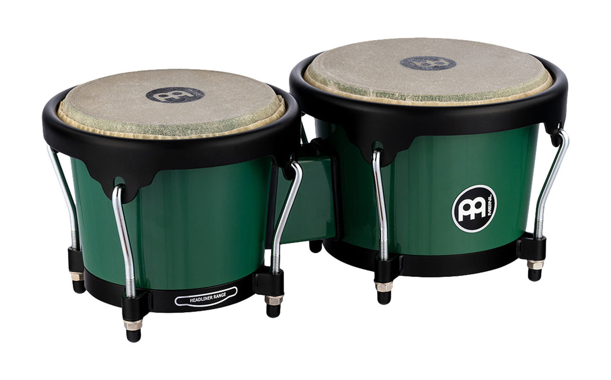 Bongos Abs 6.5-7.5" Forest Green