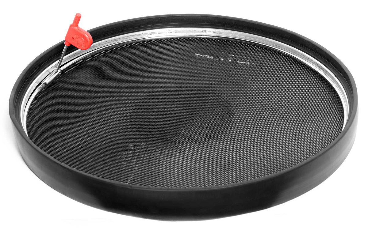 Black Hole 12" TT Peau Mesh Reduction 80% Volume