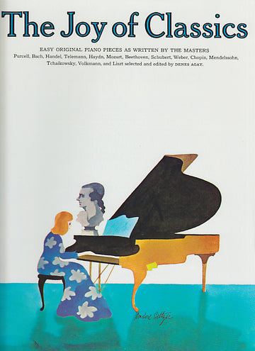 JOY OF CLASSICS - DENES AGAY