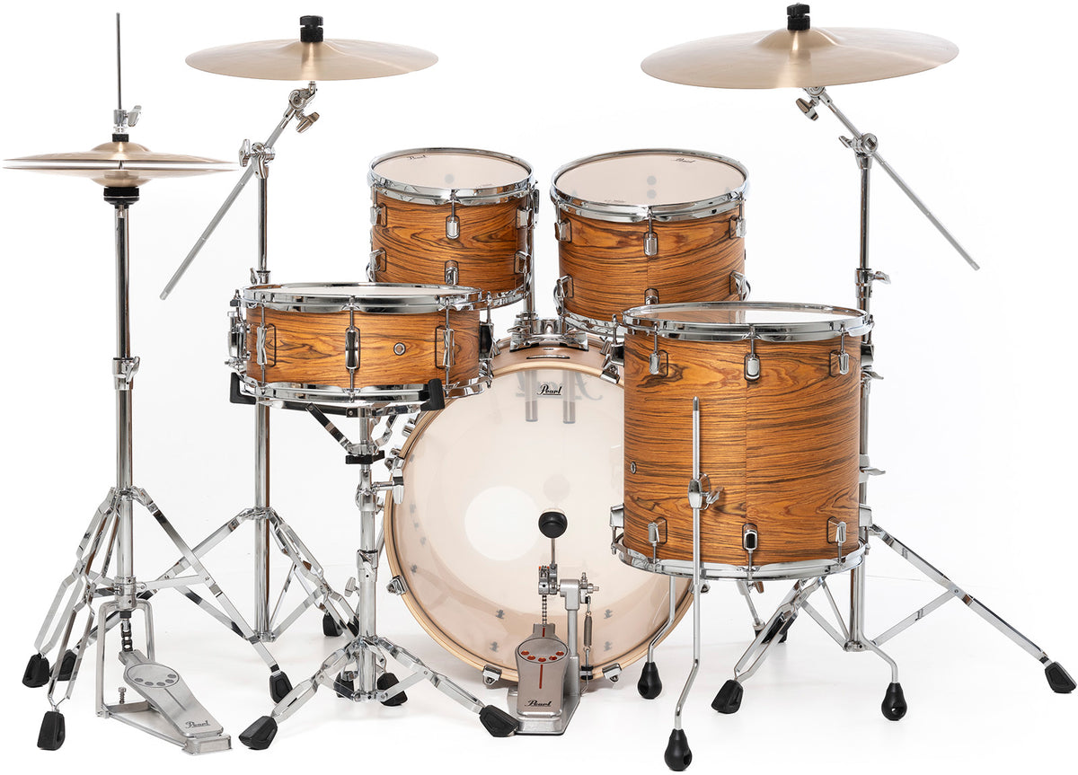 Decade Maple Artisan Fusion 20" Satin Caramel Veil + HWP-834