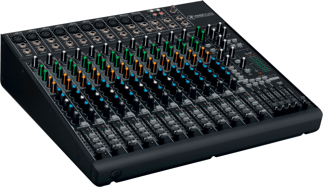 Mackie 1642-VLZ4