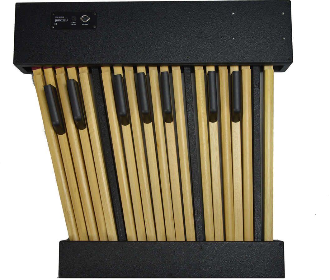 Pédalier 18 LEGEND Orgue