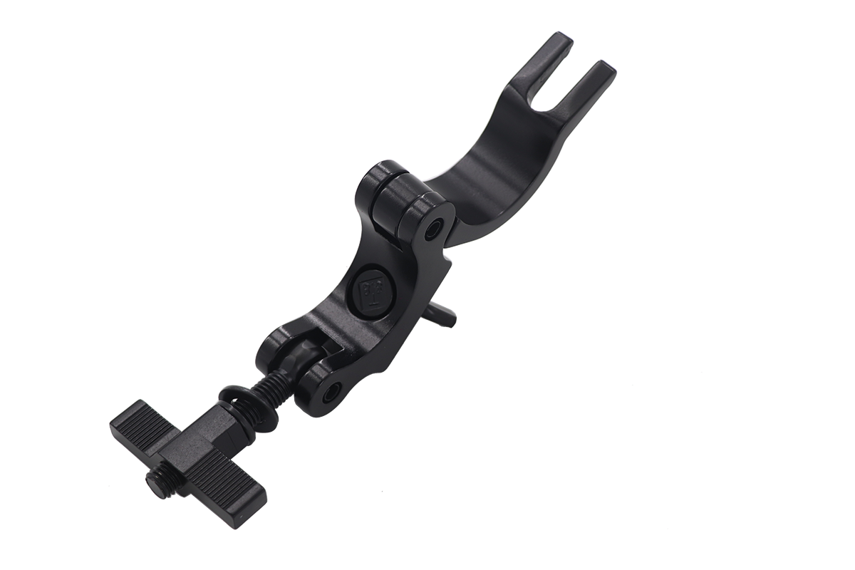 Collier 42-52mm 250KG Noir