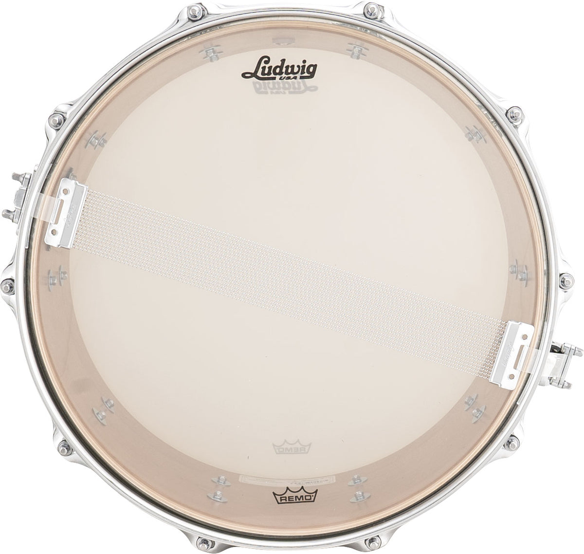 Lsn364Xxag - 14 X 6.5" Neusonic - Silver Silk