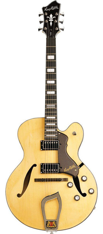 HJ500-NAT Jazz 500 Erable Naturel