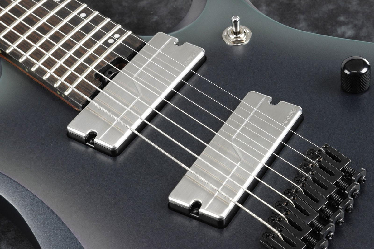 RGD71ALMS-BAM Black Aurora Burst Matte Axe Design Lab
