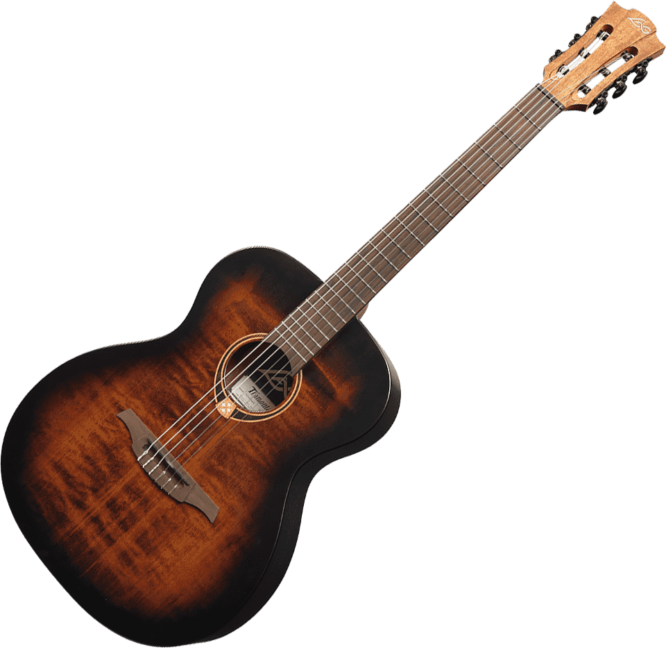 Tramontane TN70A-B&B Nylon Auditorium Black & Brown